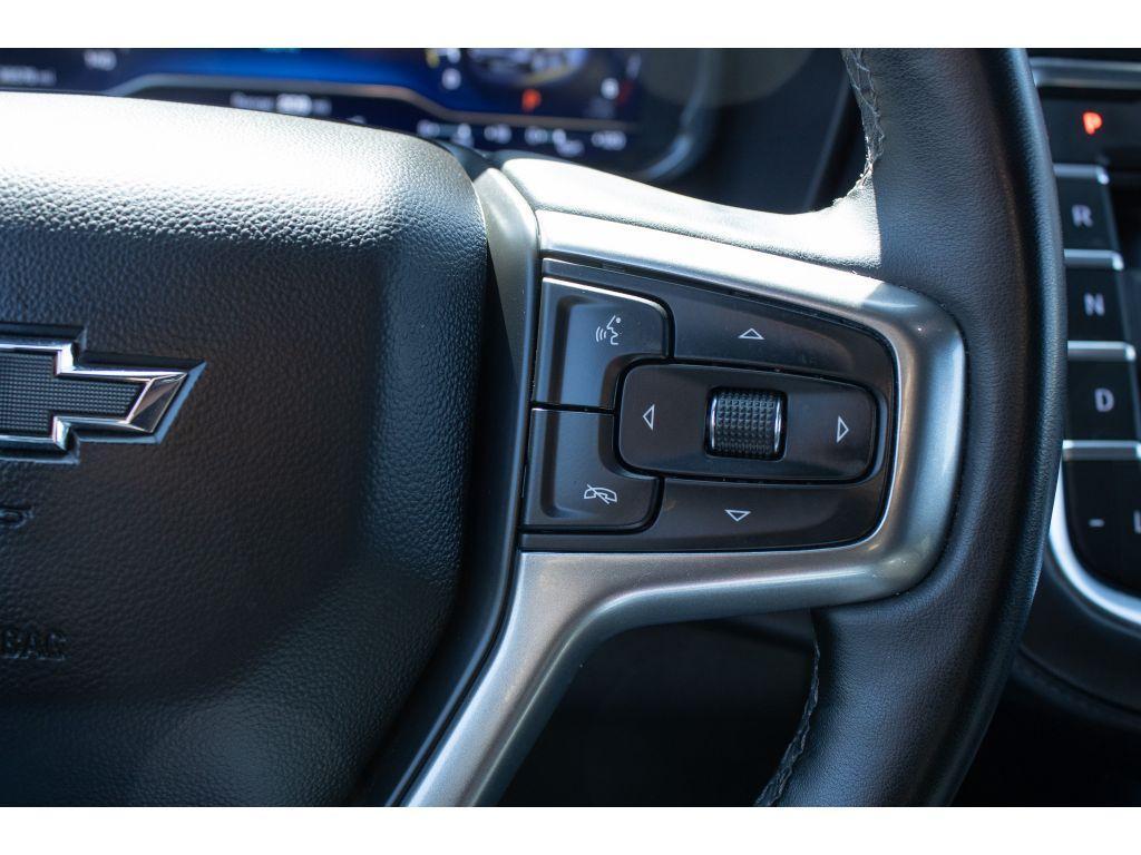 used 2023 Chevrolet Tahoe car, priced at $62,000