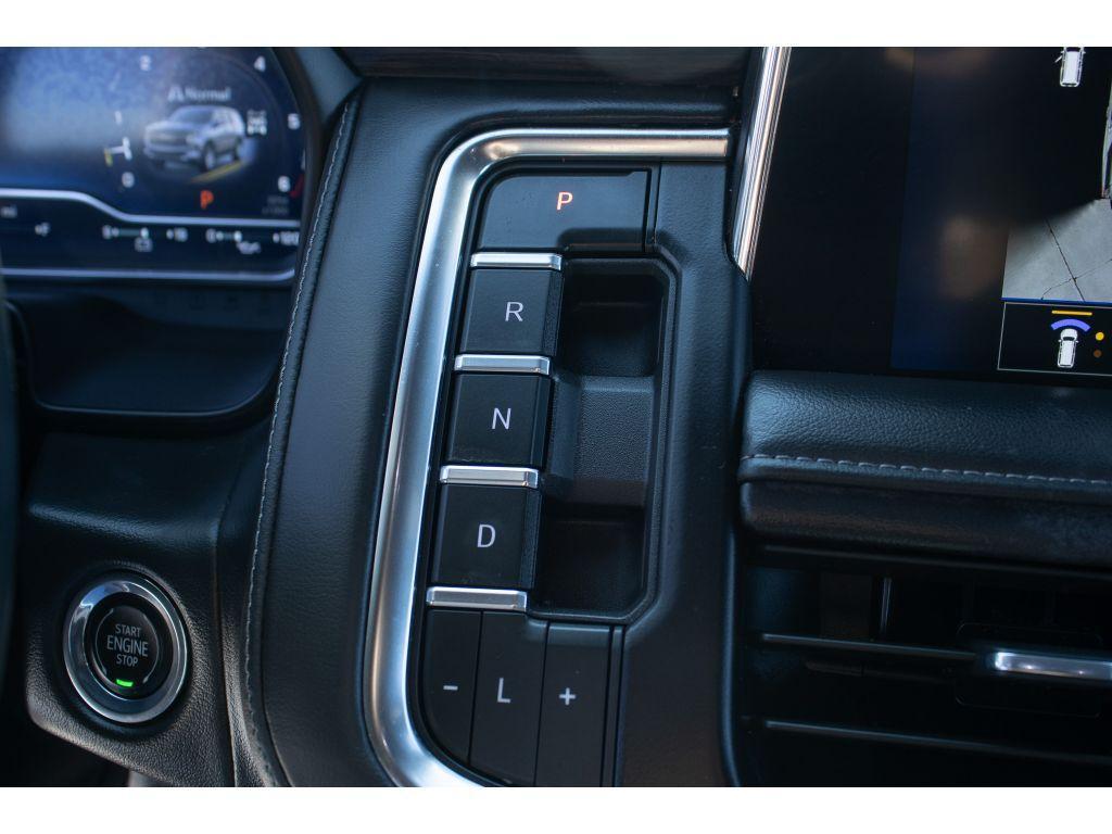 used 2023 Chevrolet Tahoe car, priced at $62,000