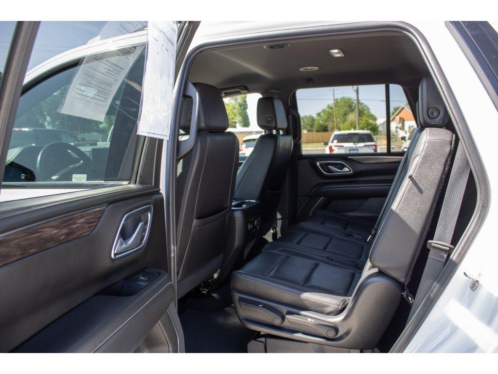 used 2023 Chevrolet Tahoe car, priced at $62,000