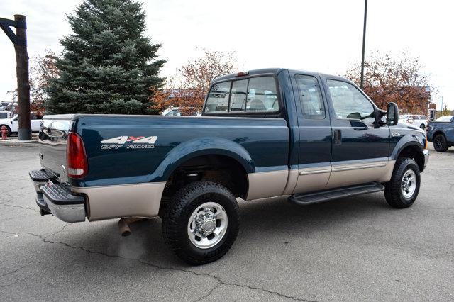 used 1999 Ford F-250 car, priced at $11,500