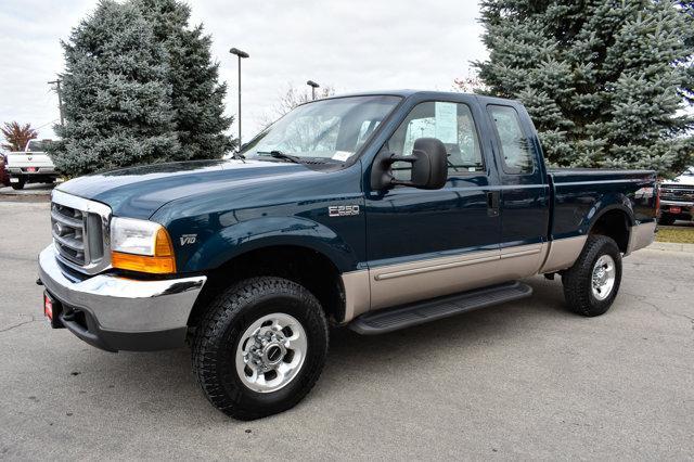 used 1999 Ford F-250 car, priced at $11,500