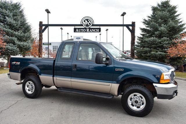 used 1999 Ford F-250 car, priced at $11,500