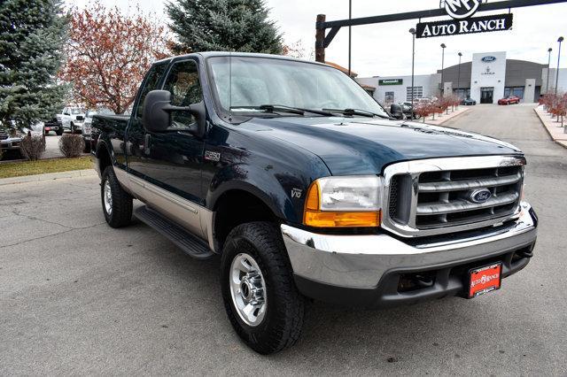 used 1999 Ford F-250 car, priced at $11,500