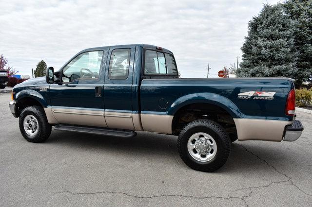 used 1999 Ford F-250 car, priced at $11,500