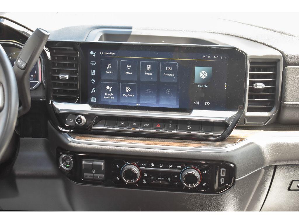 used 2023 Chevrolet Silverado 1500 car, priced at $46,500