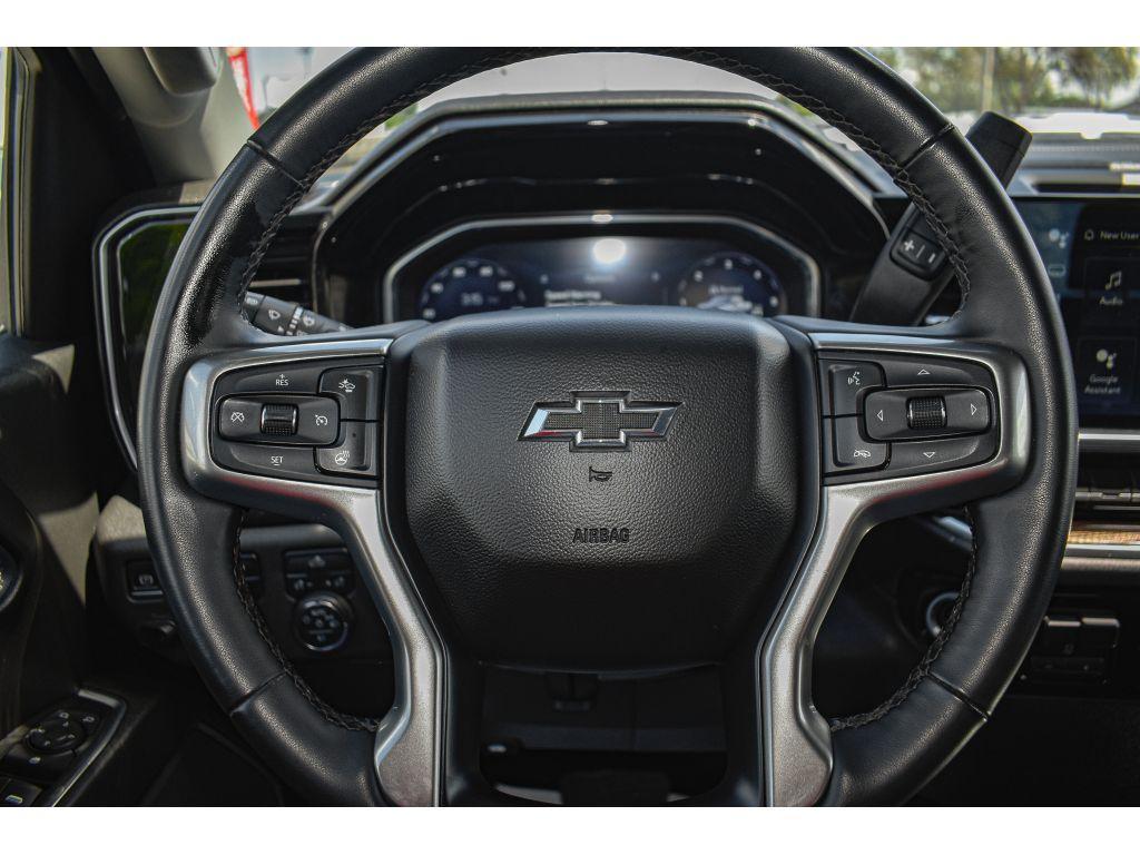 used 2023 Chevrolet Silverado 1500 car, priced at $46,500