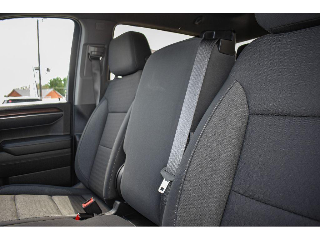 used 2023 Chevrolet Silverado 1500 car, priced at $46,500