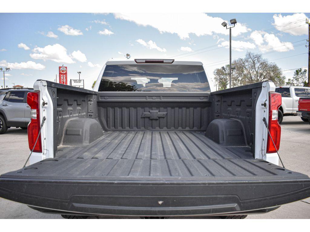 used 2023 Chevrolet Silverado 1500 car, priced at $46,500