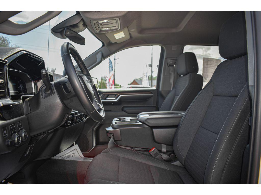 used 2023 Chevrolet Silverado 1500 car, priced at $46,500
