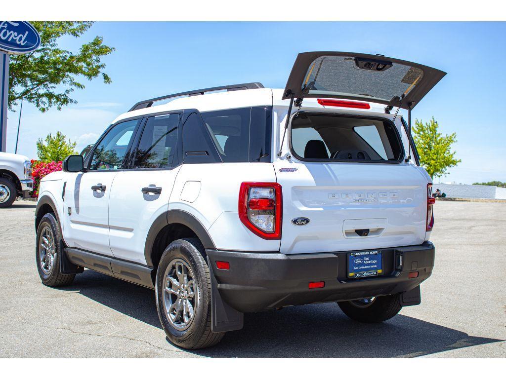 used 2023 Ford Bronco Sport car, priced at $28,000