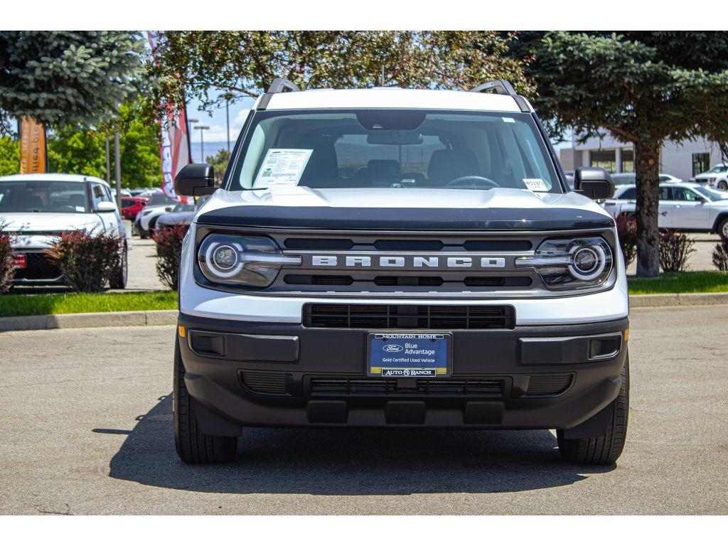 used 2023 Ford Bronco Sport car, priced at $28,000
