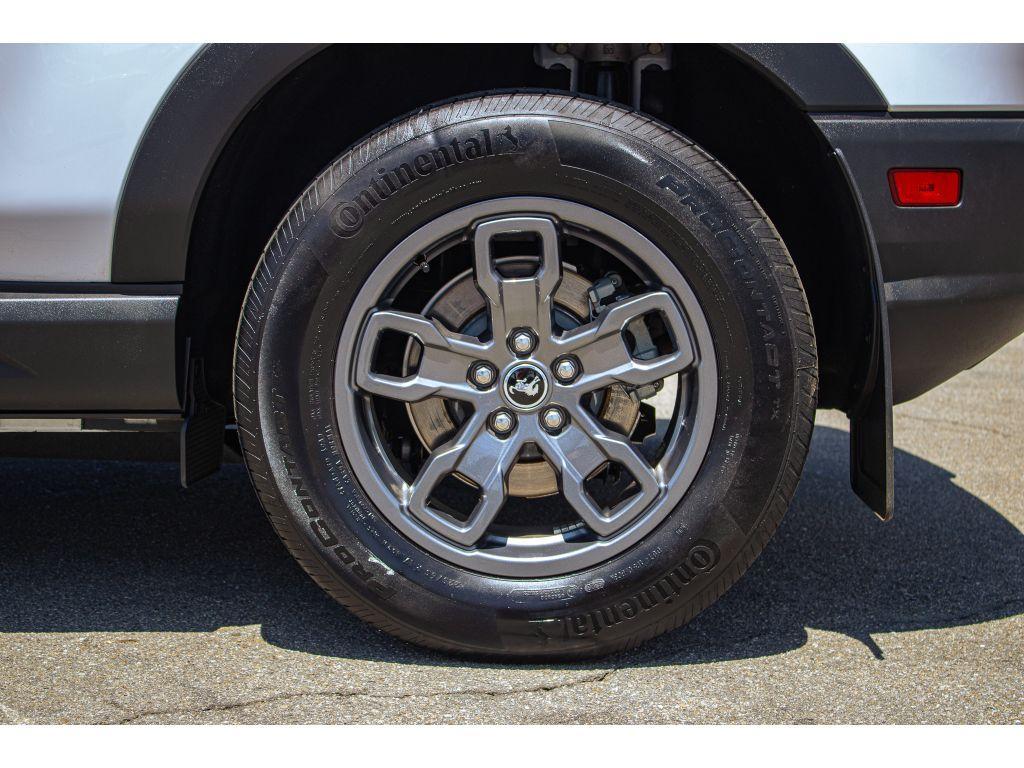 used 2023 Ford Bronco Sport car, priced at $28,000