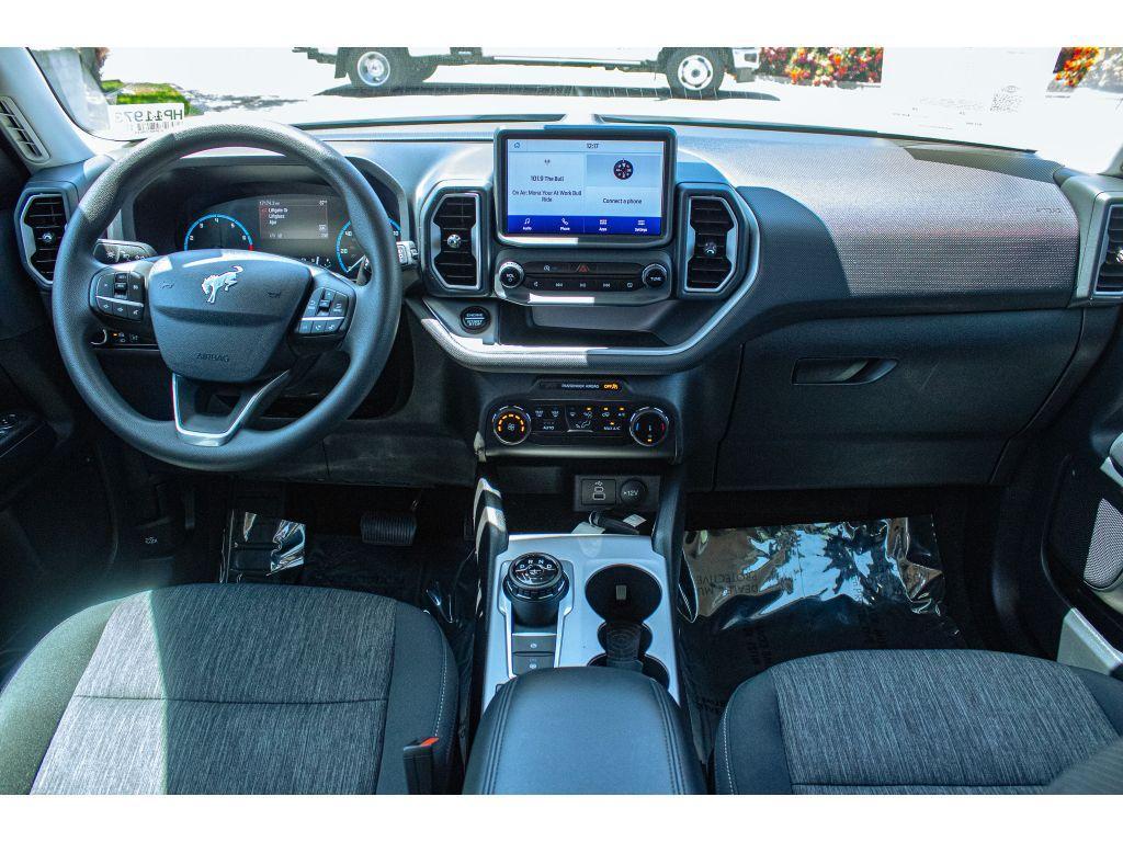 used 2023 Ford Bronco Sport car, priced at $28,000