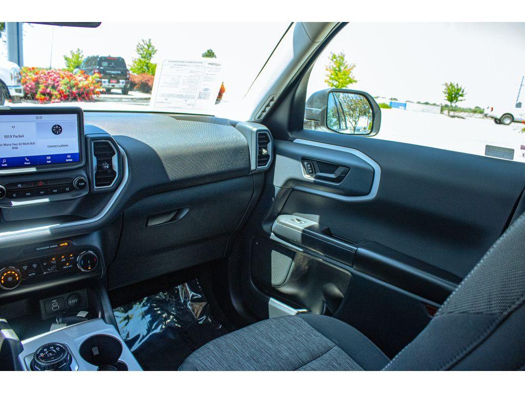 used 2023 Ford Bronco Sport car, priced at $28,000