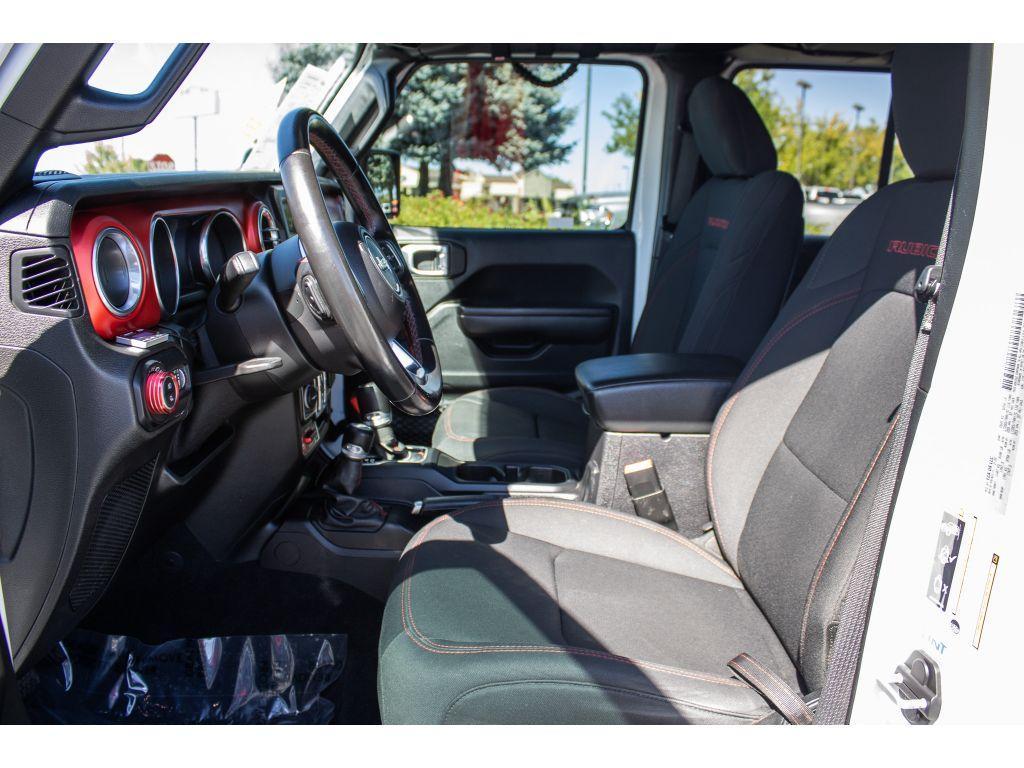 used 2020 Jeep Gladiator car, priced at $36,498