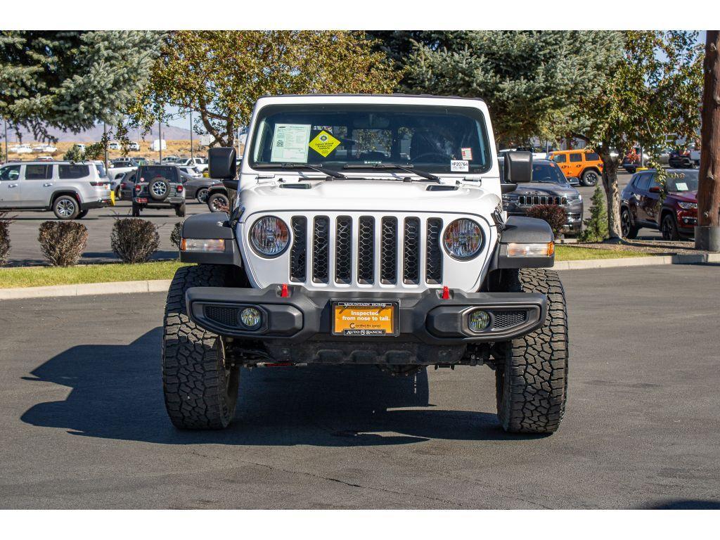 used 2020 Jeep Gladiator car, priced at $36,498