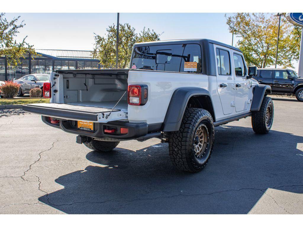 used 2020 Jeep Gladiator car, priced at $36,498