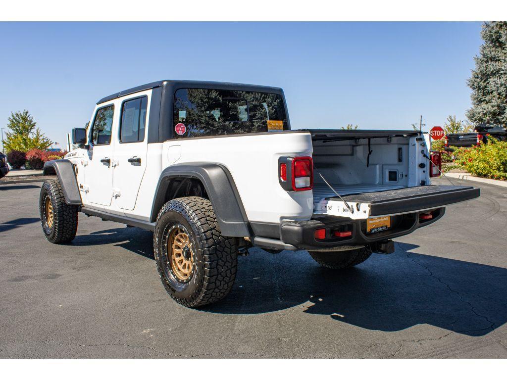 used 2020 Jeep Gladiator car, priced at $36,498