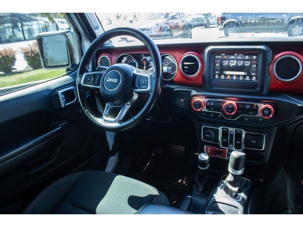 used 2020 Jeep Gladiator car, priced at $36,498