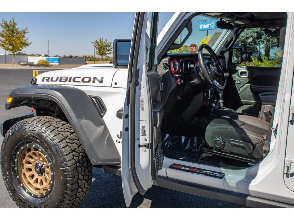 used 2020 Jeep Gladiator car, priced at $36,498