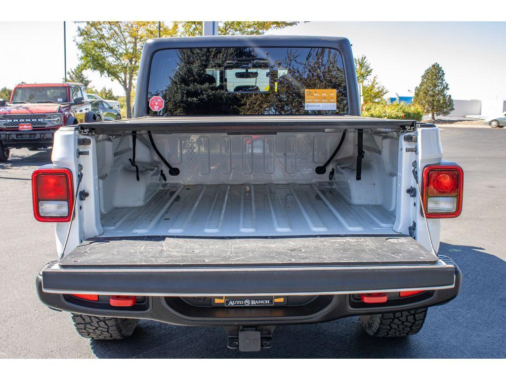 used 2020 Jeep Gladiator car, priced at $36,498