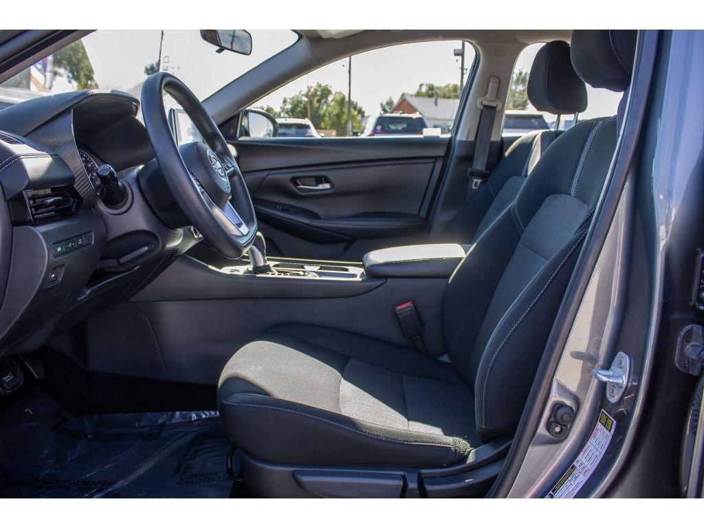 used 2024 Nissan Sentra car, priced at $18,000