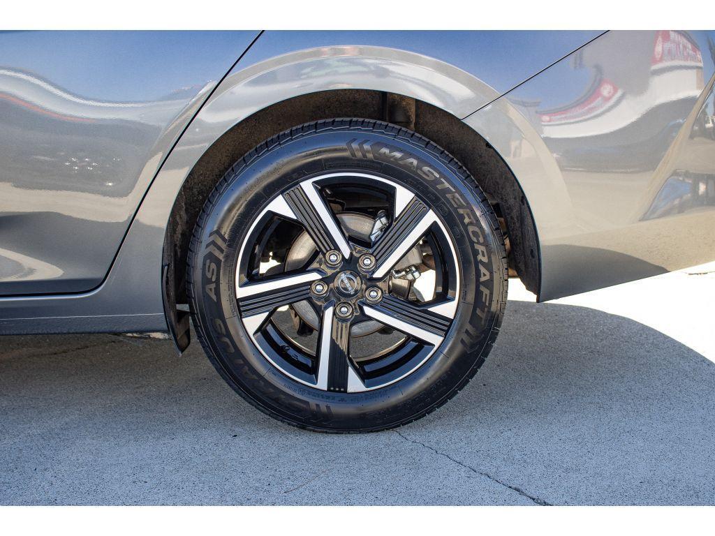 used 2024 Nissan Sentra car, priced at $18,000