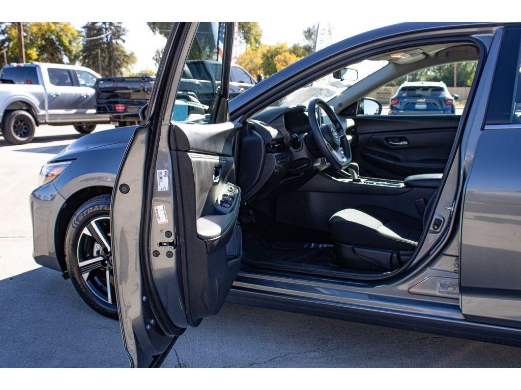 used 2024 Nissan Sentra car, priced at $18,000