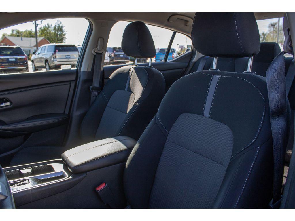 used 2024 Nissan Sentra car, priced at $18,000