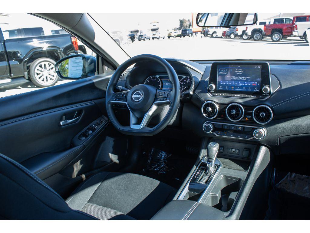 used 2024 Nissan Sentra car, priced at $18,000