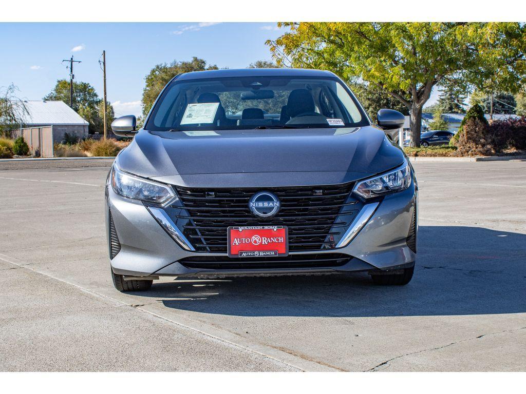 used 2024 Nissan Sentra car, priced at $18,000