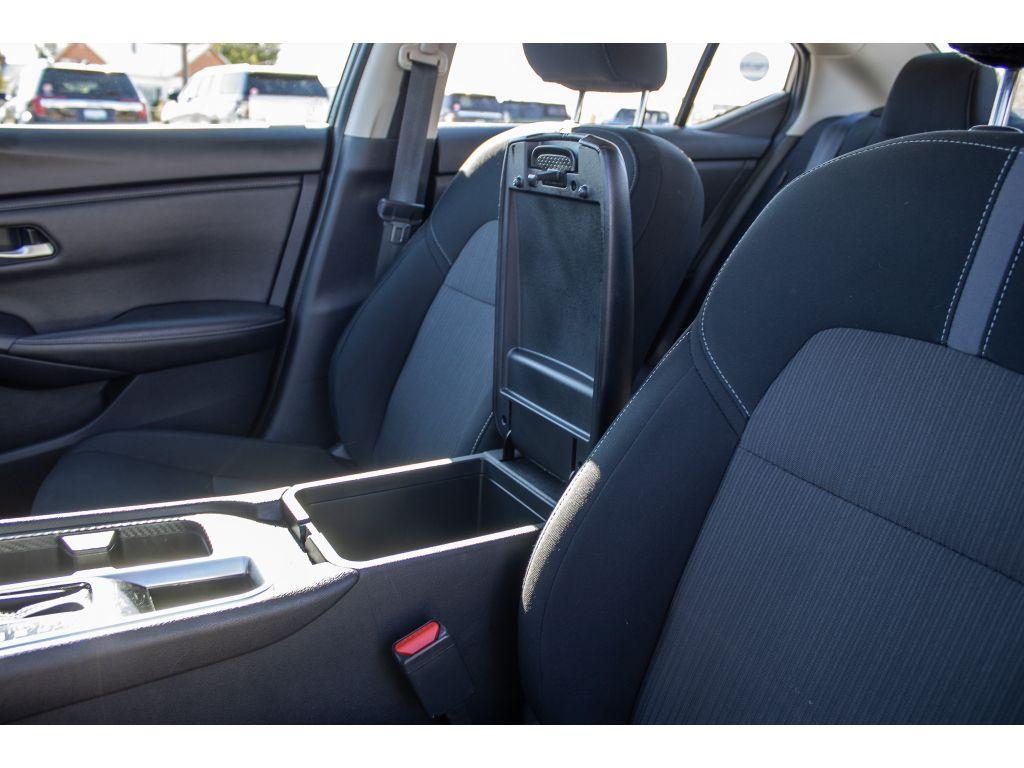 used 2024 Nissan Sentra car, priced at $18,000