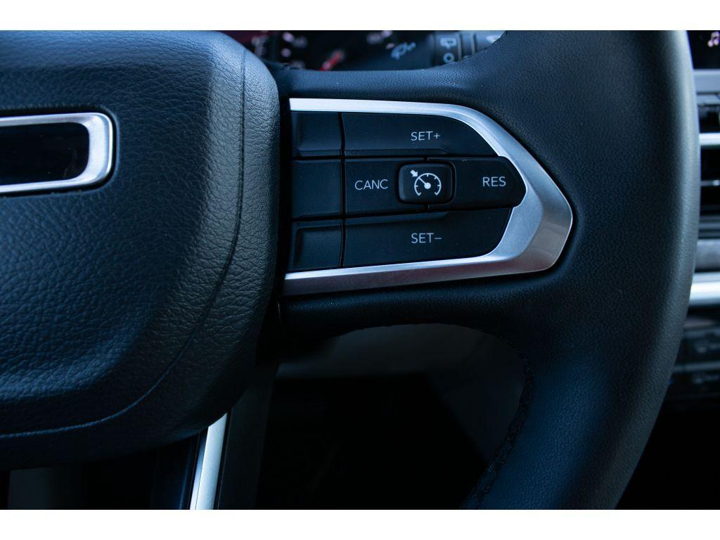 used 2023 Jeep Compass car, priced at $23,500