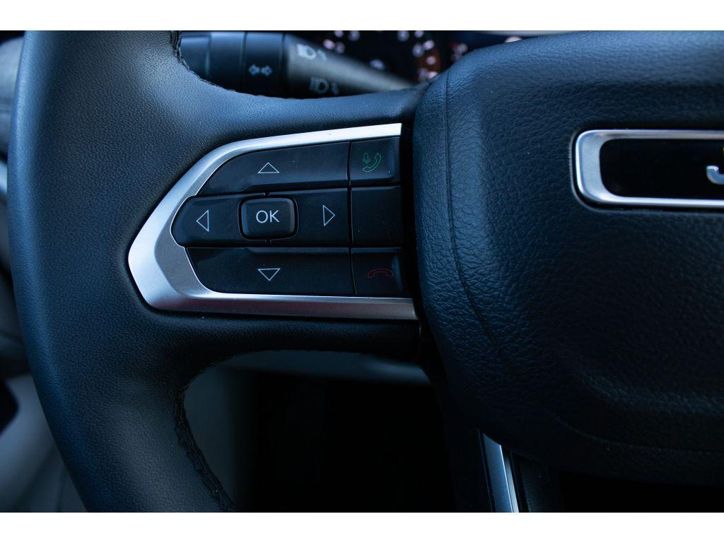 used 2023 Jeep Compass car, priced at $23,500