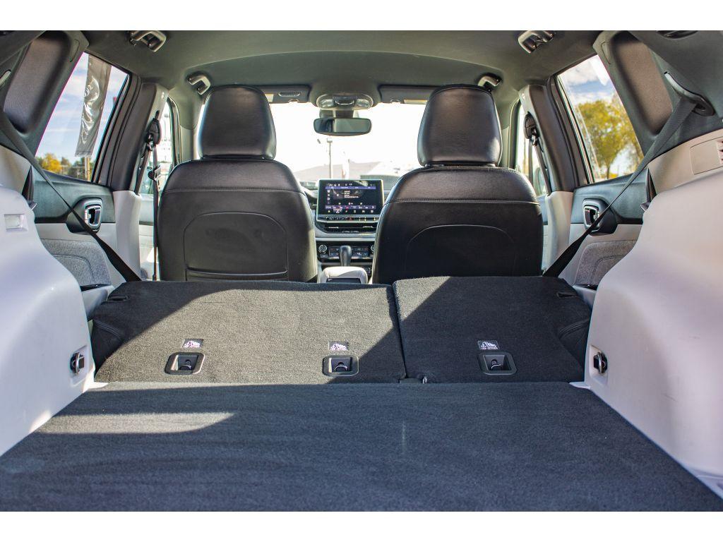 used 2023 Jeep Compass car, priced at $23,500