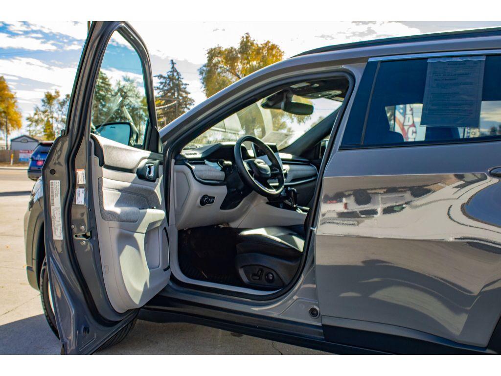 used 2023 Jeep Compass car, priced at $23,500