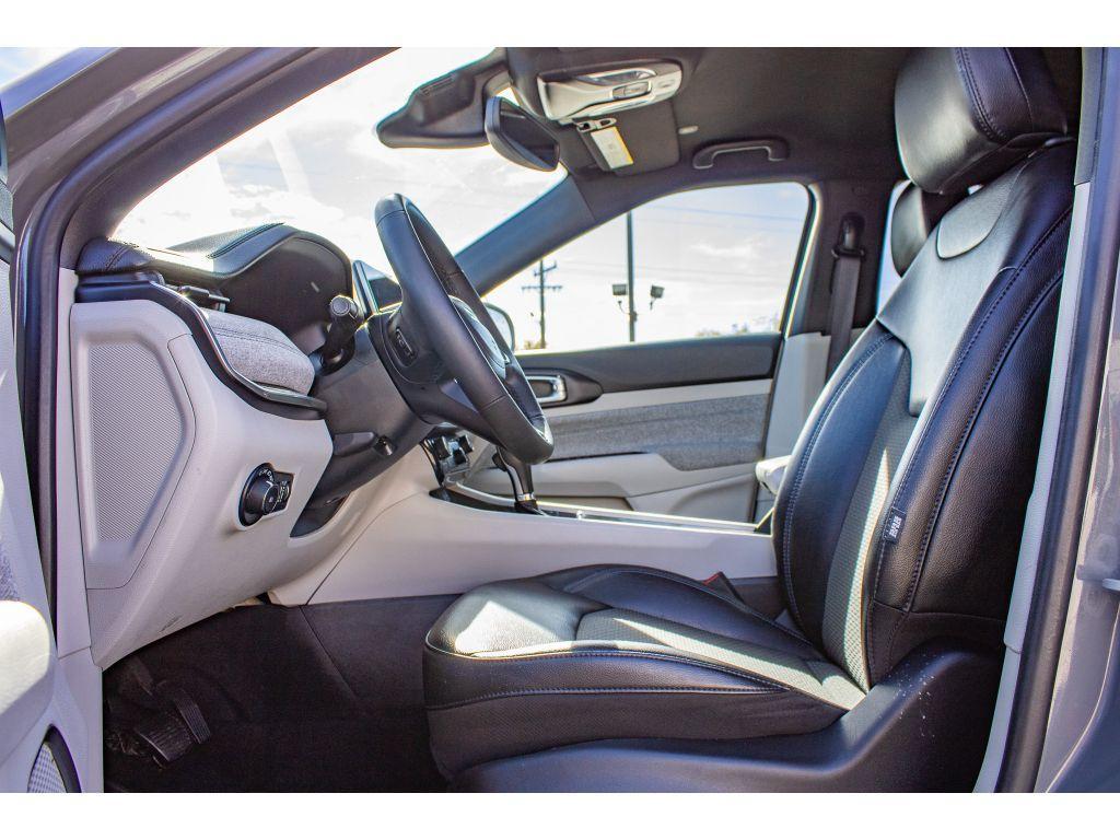 used 2023 Jeep Compass car, priced at $23,500