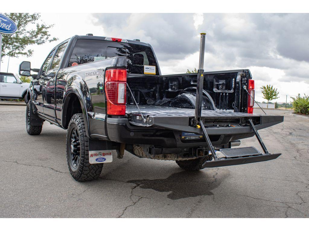 used 2022 Ford F-350 car, priced at $67,500