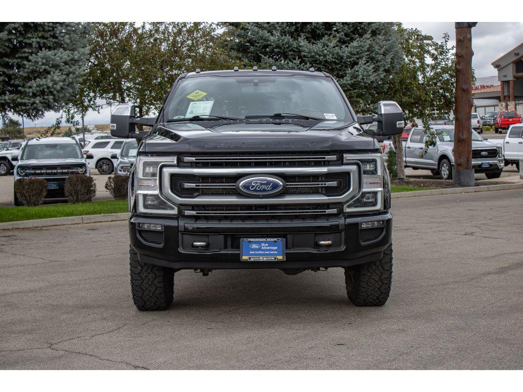 used 2022 Ford F-350 car, priced at $67,500