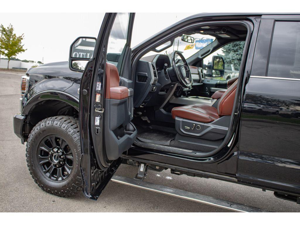 used 2022 Ford F-350 car, priced at $67,500