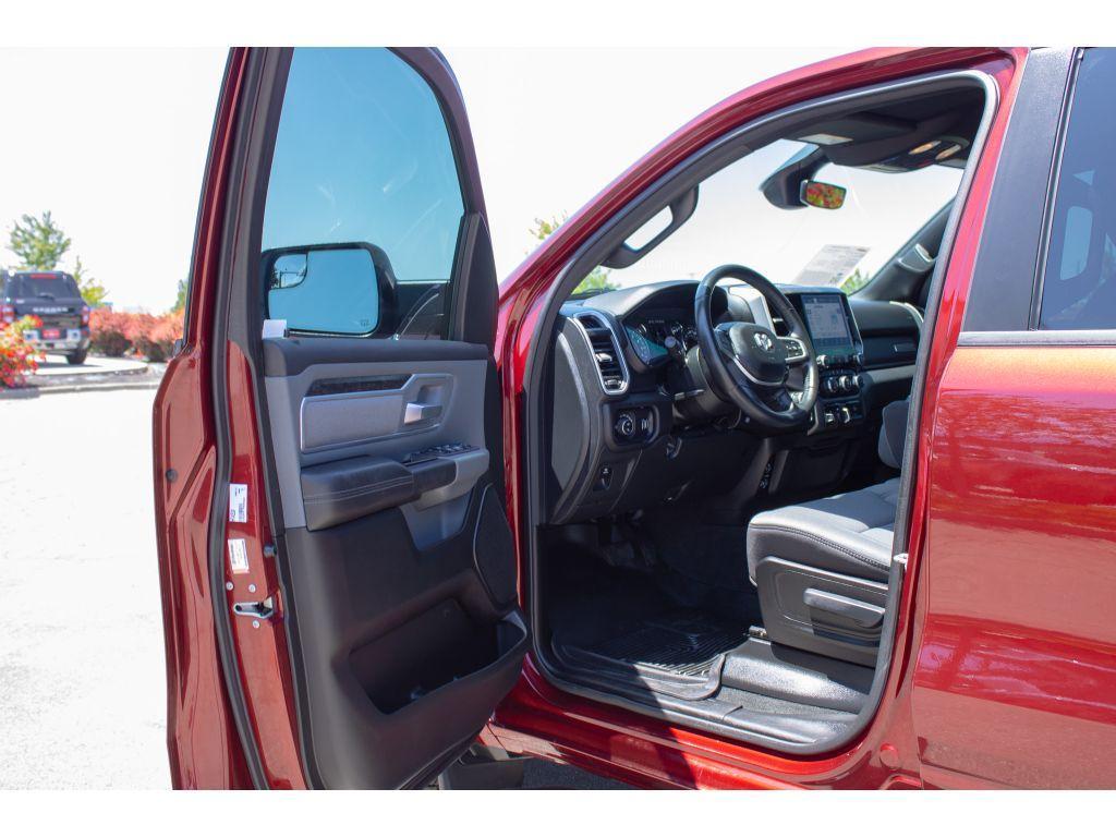 used 2023 Ram 1500 car, priced at $39,000