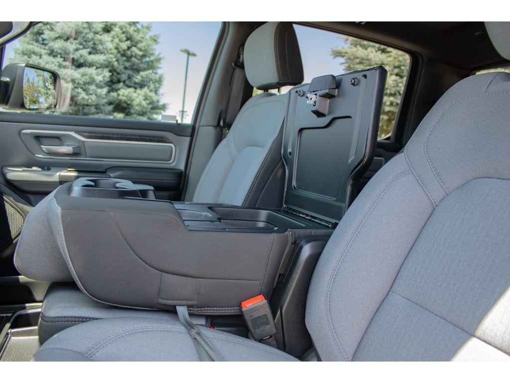 used 2023 Ram 1500 car, priced at $39,000