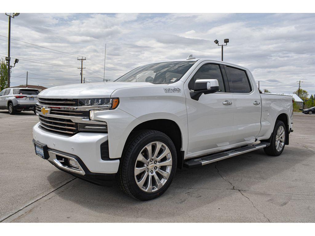 used 2022 Chevrolet Silverado 1500 Limited car, priced at $49,500