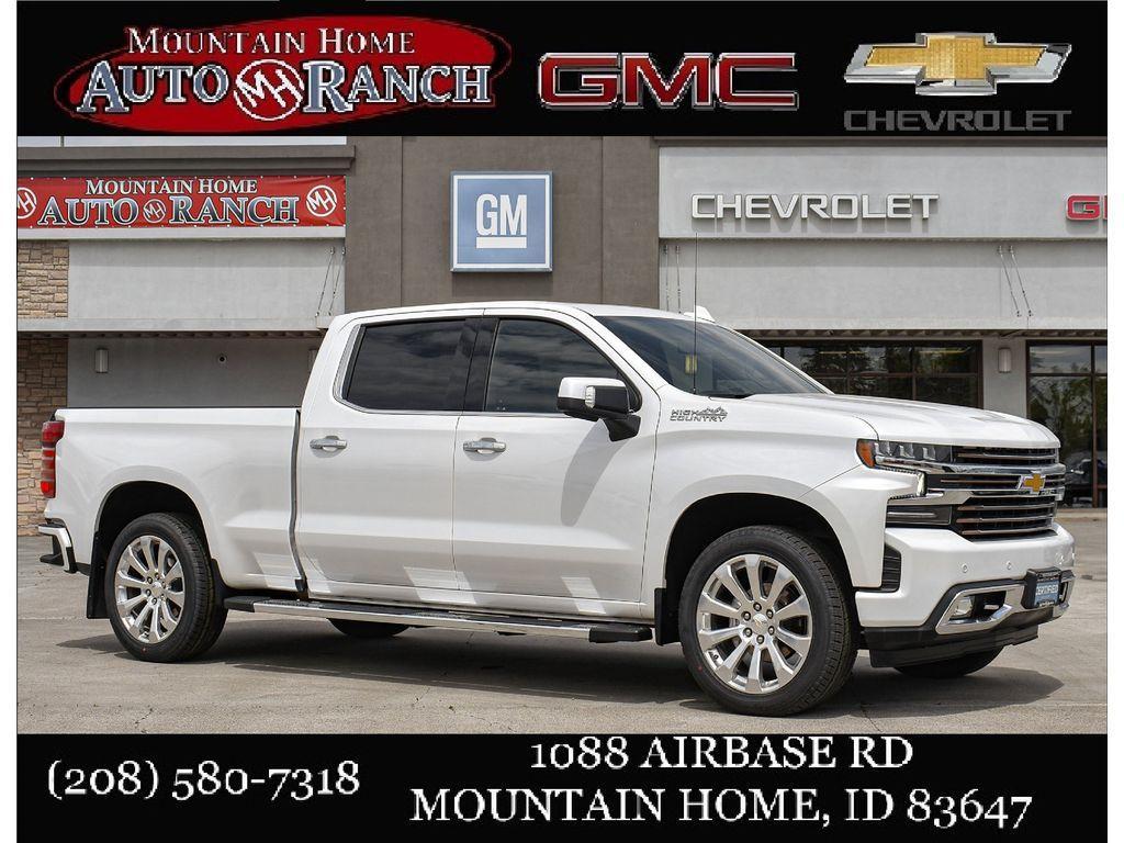 used 2022 Chevrolet Silverado 1500 Limited car, priced at $49,500