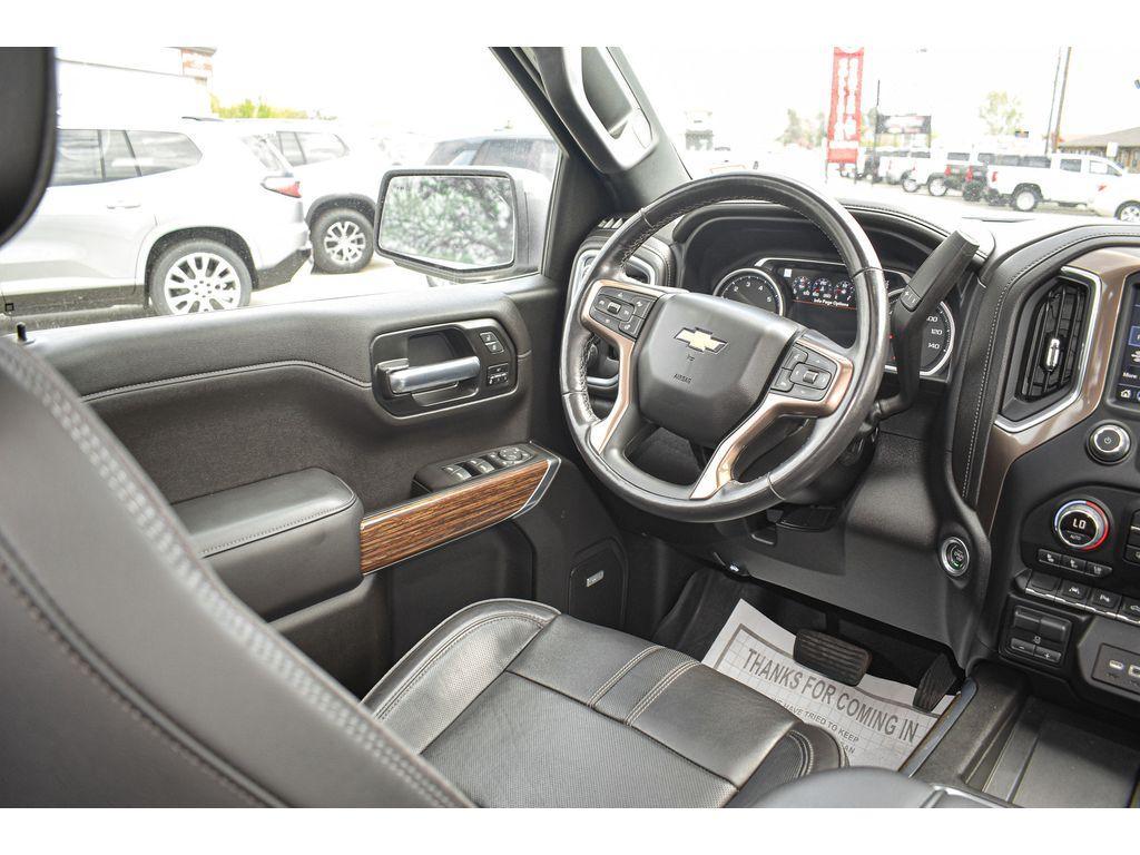 used 2022 Chevrolet Silverado 1500 Limited car, priced at $49,500