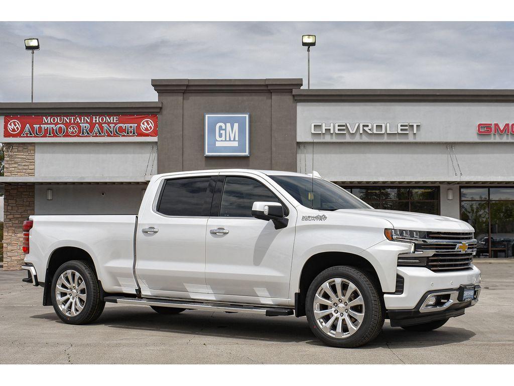 used 2022 Chevrolet Silverado 1500 Limited car, priced at $49,500