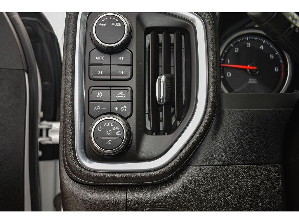 used 2022 Chevrolet Silverado 1500 Limited car, priced at $49,500