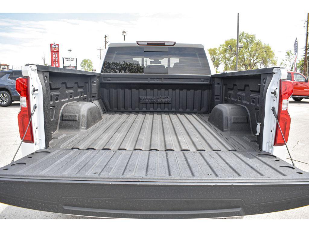 used 2022 Chevrolet Silverado 1500 Limited car, priced at $49,500