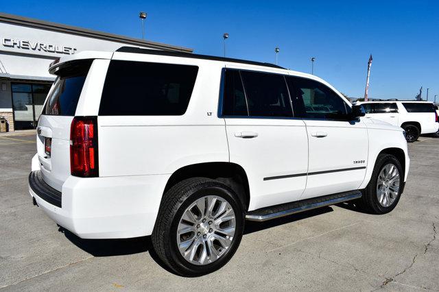 used 2018 Chevrolet Tahoe car, priced at $30,000