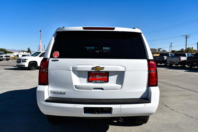 used 2018 Chevrolet Tahoe car, priced at $30,000